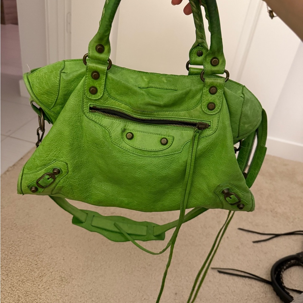 Balenciaga City Bag